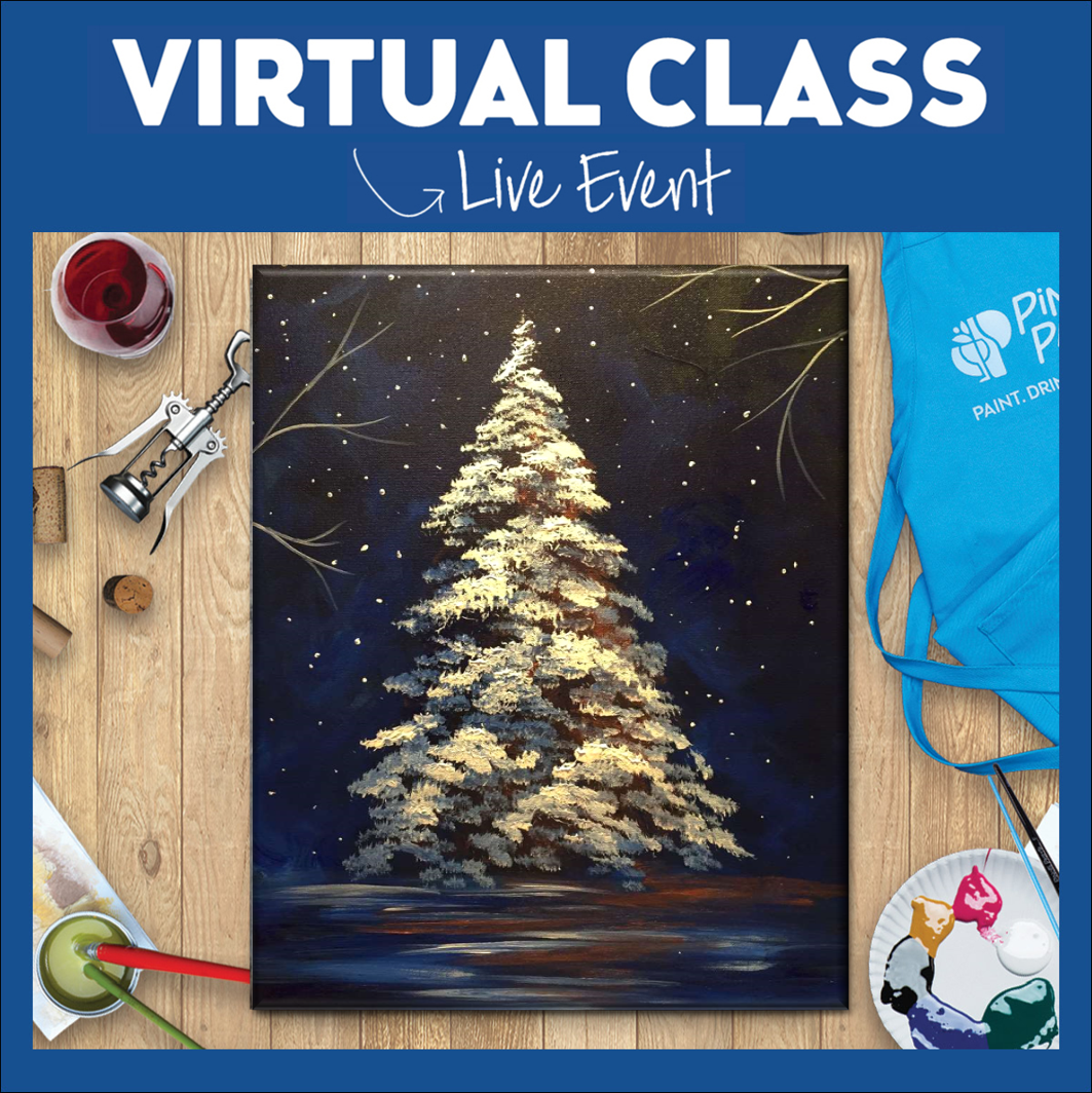 Live Virtual Special $25